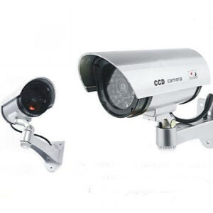 Gece Görüşü Görünümlü Sahte Kamera (5286)