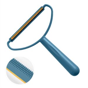 Kazak - Elbise - Halı Tüyü Temizleme Çift Taraflı Tüy Tiftik Toparlayıcı (5286)