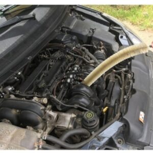 Motor Peteği - Kalorifer Peteği Temizleme Fırçası - Asorti (5286)