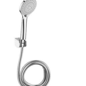 Terapi Etkili 5 Fonksiyonlu Duş Başlığı Seti (5286)