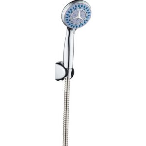 Terapi Etkili ÖRGÜLÜ 3 Fonksiyonlu Duş Seti (5286)