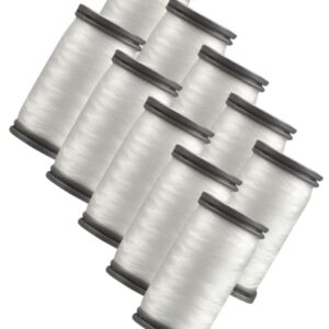 Hayalet İp 100 metre Şeffaf 10 Adet