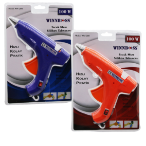 100W ANAHTARLI SICAK SİLİKON TABANCASI (5286)