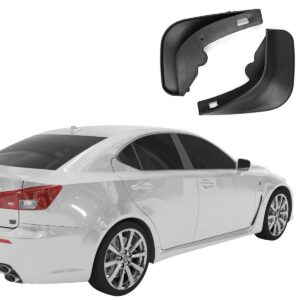 2 Adet Ön veya Arkaya Uygun Çamur Önleyici Paçalık 32 x19 cm (5286)