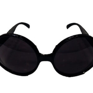 80 li Yıllar Siyah Renk Nostalji Yeşilçam Parti Gözlüğü (5286)