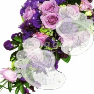 Ayakkabı İçi Ayak Kaydırmaz Dolgulu Rahat Silikon Pedi Tabanlığı (5286)