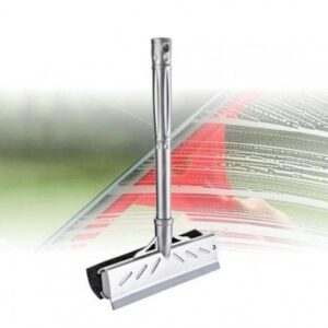 Çift Taraflı Parfüm Kokulu Süngerli Pratik Cam Silme Aparatı (5286)