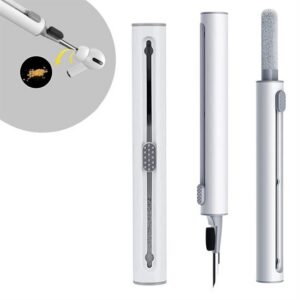 Çok Amaçlı Yumuşak Fırçalı Kablosuz Kulaklıklar İçin Kulaklık Temizleme Kiti (5286)