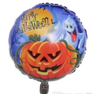 Happy Halloween Folyo Balon 18 inç (5286)
