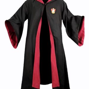 Harry Potter Gryffindor Cübbe Çocuk Boy - Harry Potter Kostümü 5-6 Yaş (5286)