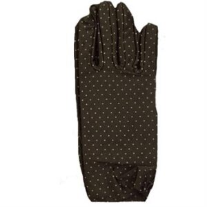 Kahverengi Puanlı Çocuk Eldiveni (5286)