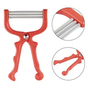 Kaş Bıyık Yüz Tüy Alma Aleti Yaylı Yüz Epilasyon Aleti (5286)