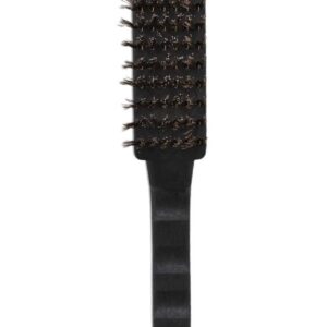 Metal Tel Fırça Plastik Saplı Pas Kir Sökme Temizleme Fırçası (5286)