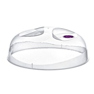 Mikrodalga Fırın Koruyucu Sızdırmaz Gıda Koruyucu Dayanıklı Yiyecek Isıtma Kapağı (5286)