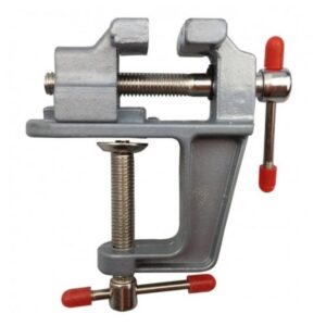 Mini Masa Tezgah Hobi Mengenesi Sabitleme Sıkıştırma Aparat 30mm (5286)