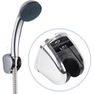 Plastik Duş Başlığı Fiskiyesi Hortumu Askısı Mafsal Tutacak (5286)