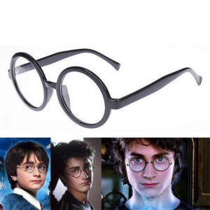 Siyah Çerçeveli Harry Potter Gözlüğü (5286)