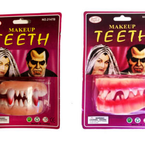 Takma Vampir Dişi 2 Adet vampir ve seyrek model (5286)