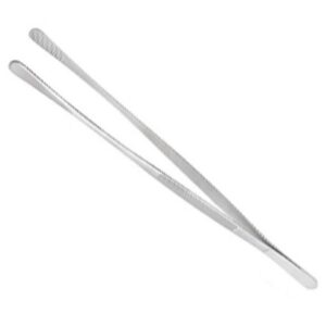 Yiyecek Servis Maşası Air Fryer  Master Chef Şef Cımbızı Et Kızartma Barbekü Aleti 30 Cm (5286)