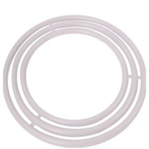 Üçlü Makrome Halkası 20 cm