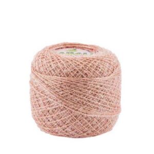Çok Amaçlı Örgü ve Nakış İpi Pudra 6041