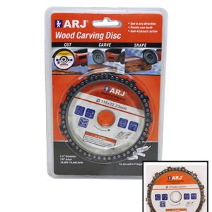 115X22.23MM ZİNCİRLİ AHŞAP TESTERE DİSK (5286)