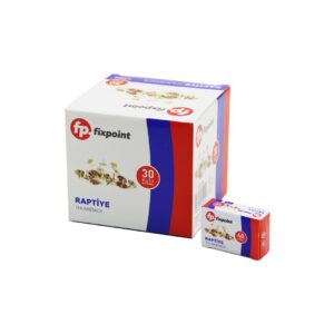 1200 ADET METAL RAPTİYE = 40PCS X 30 (5286)