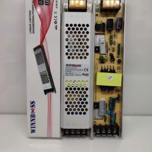 12V-25A-300W-IP20 ULTRA SLİM TRAFO (5286)