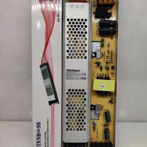 12V-33A-400W-IP20 ULTRA SLİM TRAFO (5286)