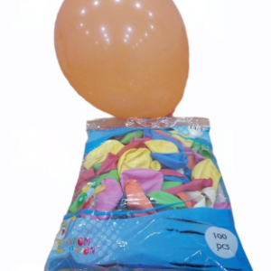 14/A BALON 100 PARÇA (5286)