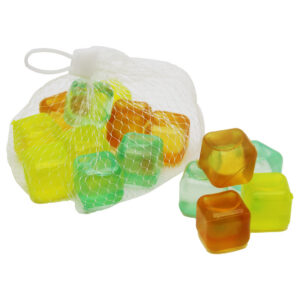 12 PARÇA  BÜYÜK BUZ KÜPLERİ (5286)