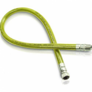 150CM FLEX DOĞALGAZ HORTUMU ÇELİK ÖRGÜL (5286)