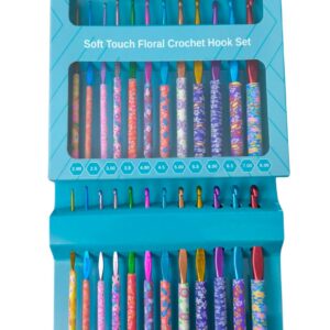 Yün Tığ Set Desenli 12 Adet