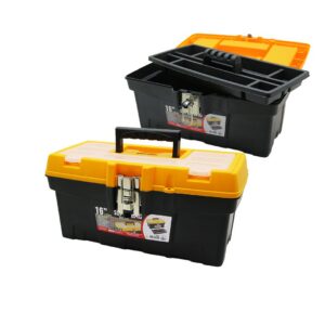 16LIK METTALOCK SERİES METAL KİLİTLİ TAKIM ÇANTASI 41CM (5286)