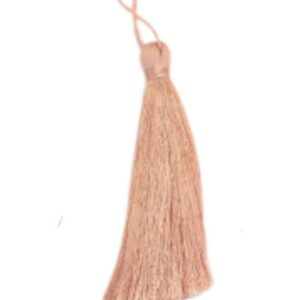 Püskül Tekli 5 cm 1 Adet Somon