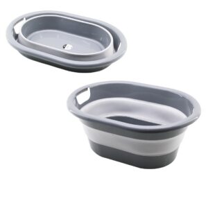 18 LİTRE KATLANABİLİR SEPET (5286)