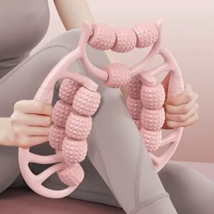 18 Tekerlekli Bacak Masaj Aleti (5286)