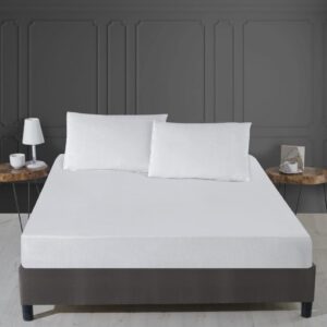 Alez Pamuklu Fitted Yatak Koruyucu 100*200 cm