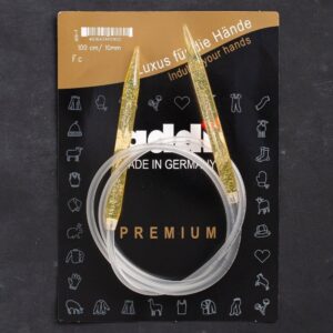 Addi Champagnerr 10mm 100cm Misinalı Şiş - 405-7