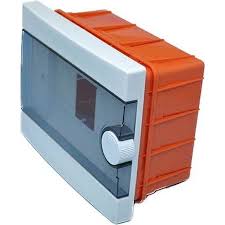 2-6LIK SIVAÜSTÜ SİGORTA OTOMAT KUTUSU KİLİTLİ (5286)