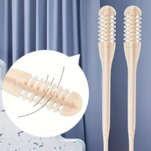 2'Si Bir Arada 2 Parça Kutulu Burun Kıl Alma ve Kulak Temizleme Aparatı (5286)