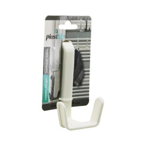 2 KOLLU   HAVLUPAN - ÇOK AMAÇLI  TAK ÇIKAR PRATİK PLASTİK ASKI (5286)