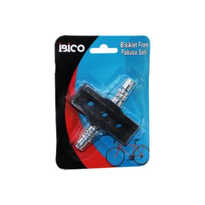 2 PCS BİSİKLET FREN PABUÇ SET FREN PABUCU SETİ (5286)