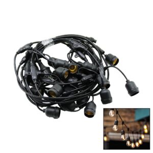 20 DUYLU 10 MT ORGANİZASYON ORTAM AYDINLATMA KABLOSU  BRKT-610243 (5286)