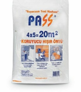 20-M2 HIŞIR ŞEFFAF KORUYUCU ÖRTÜ (5286)