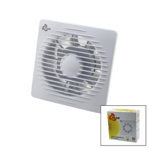 200 8İNÇ BANYO TUVALET HAVALANDIRMA ASPİRATÖRÜ 40W 200M3/H EBT-200 (5286)