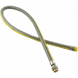 200CM FLEX DOĞALGAZ HORTUMU ÇELİK ÖRGÜL (5286)