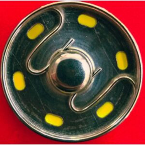 Çıt Çıt 18 mm 20'li Gümüş