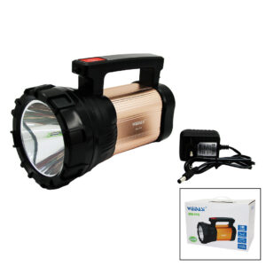 20W EL FENERİ - PROJEKTÖR - FİŞ ŞARJLI - METAL GÖVDE - POWERBANK (5286)