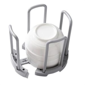 ANKAVERSE® Tabak Bardak Kase Standı Bulaşık Kurutma Tutucu Mutfak Düzenleyici Organizatör